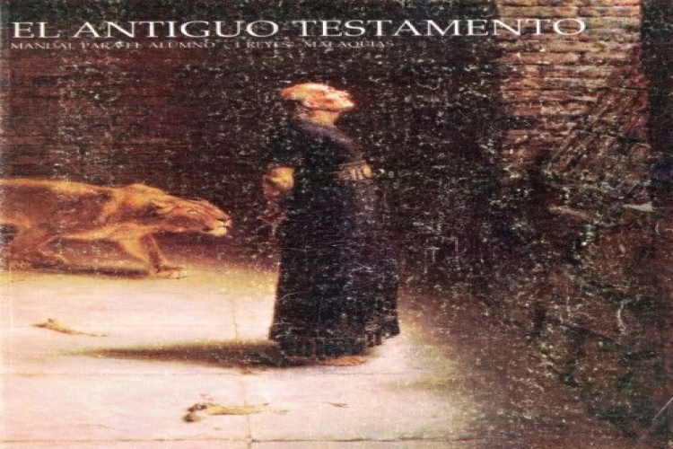 El Antiguo Testamento Parte II - Barrio Miguel Lanús