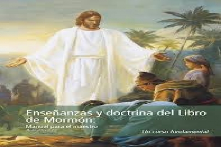 Principios y Doctrinas del Libro de Mormon